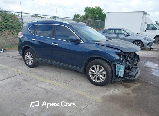 2016 Nissan Rogue - Image 1 of 5