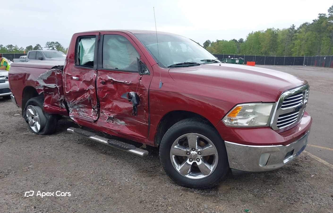 RAM 1500 2013