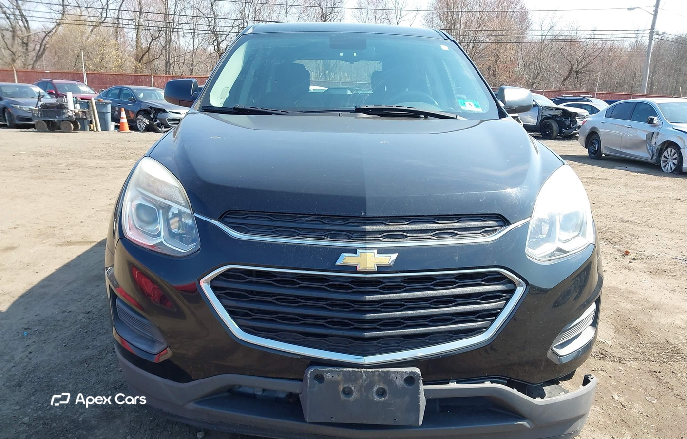 Chevrolet Equinox 2016