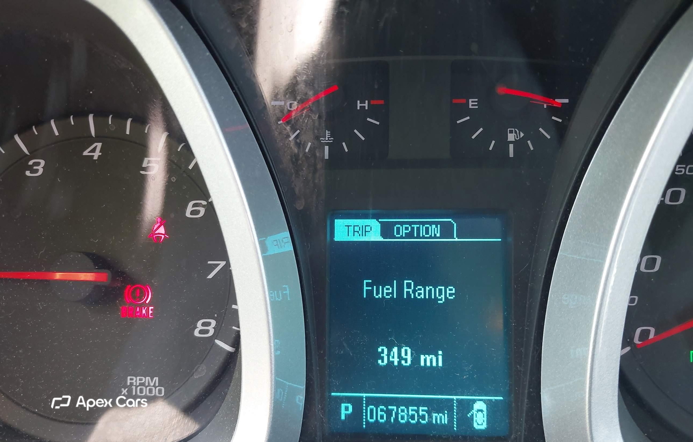 Chevrolet Equinox 2016