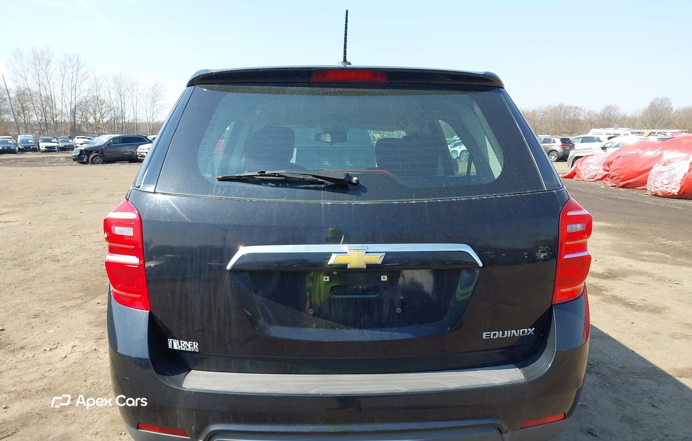 Chevrolet Equinox 2016