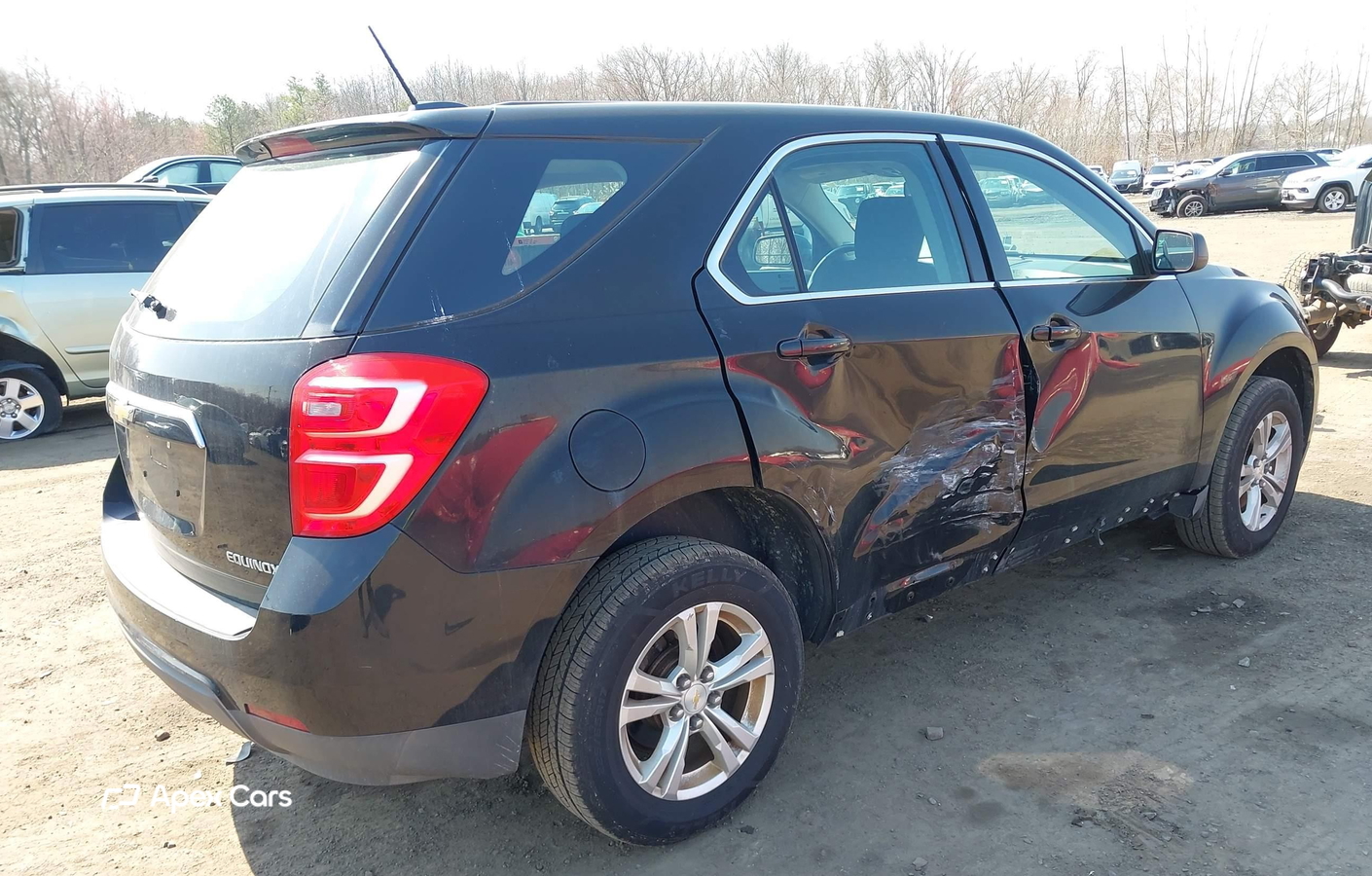 Chevrolet Equinox 2016