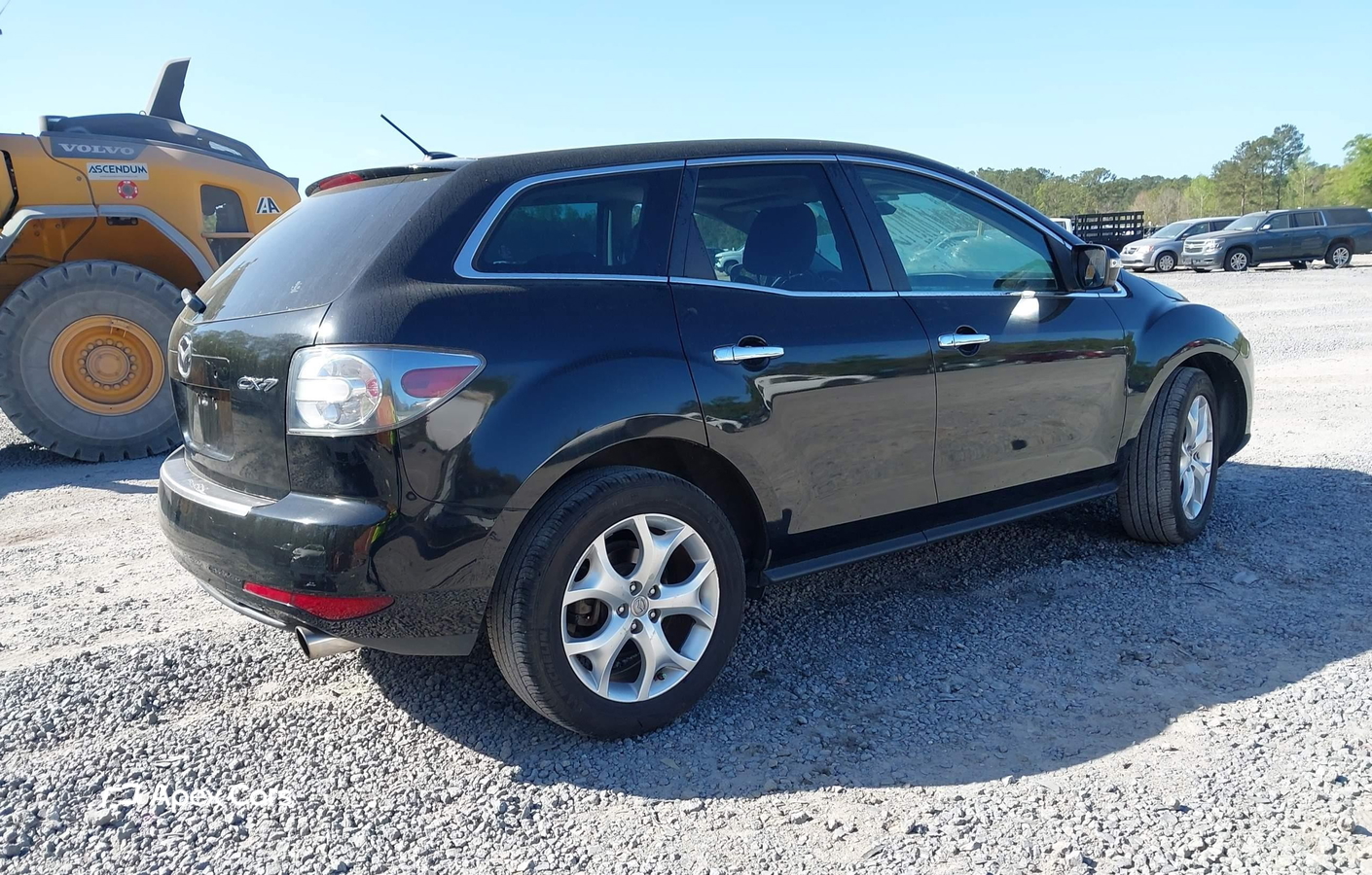 Mazda CX-7 2010