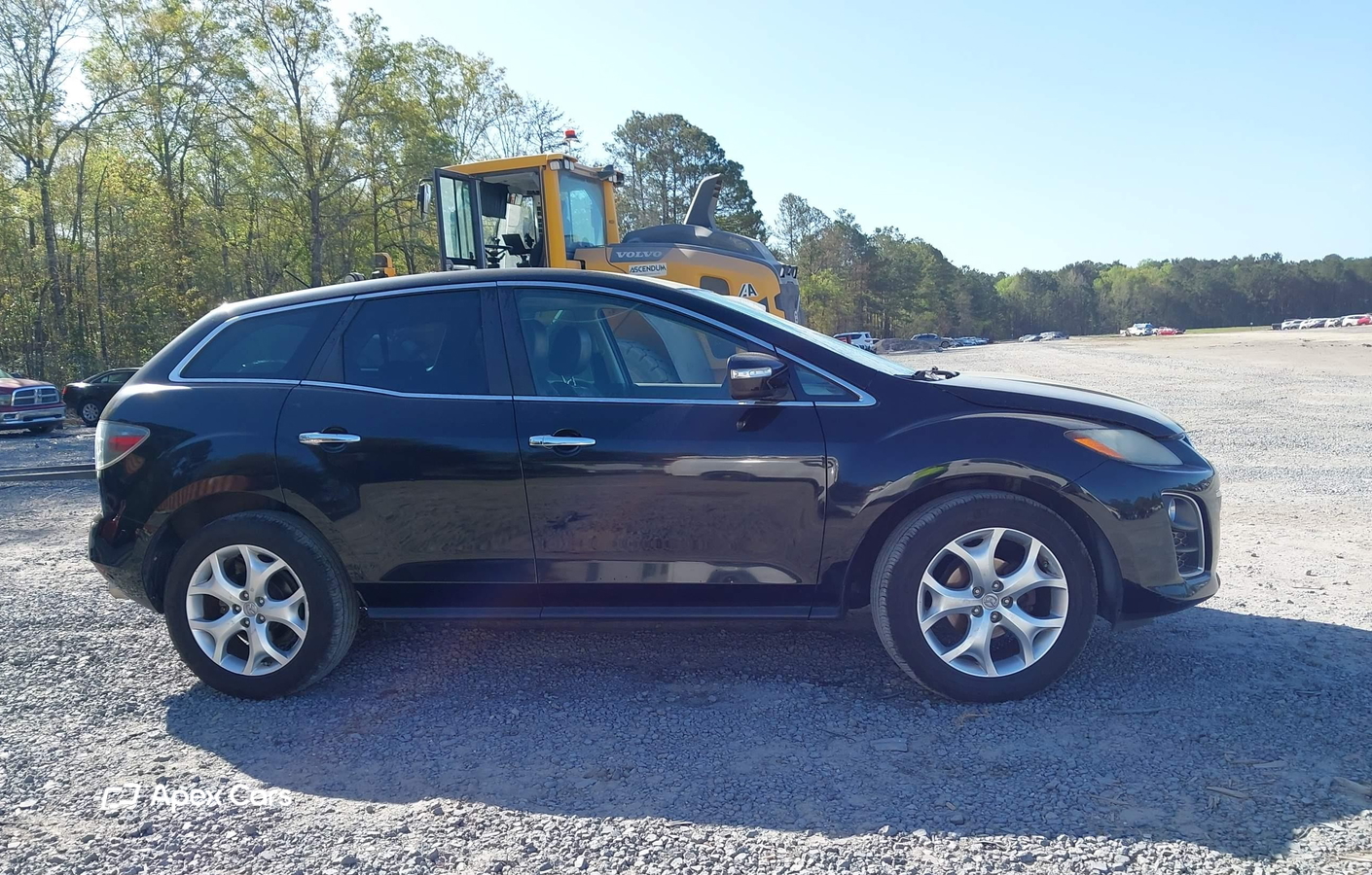 Mazda CX-7 2010