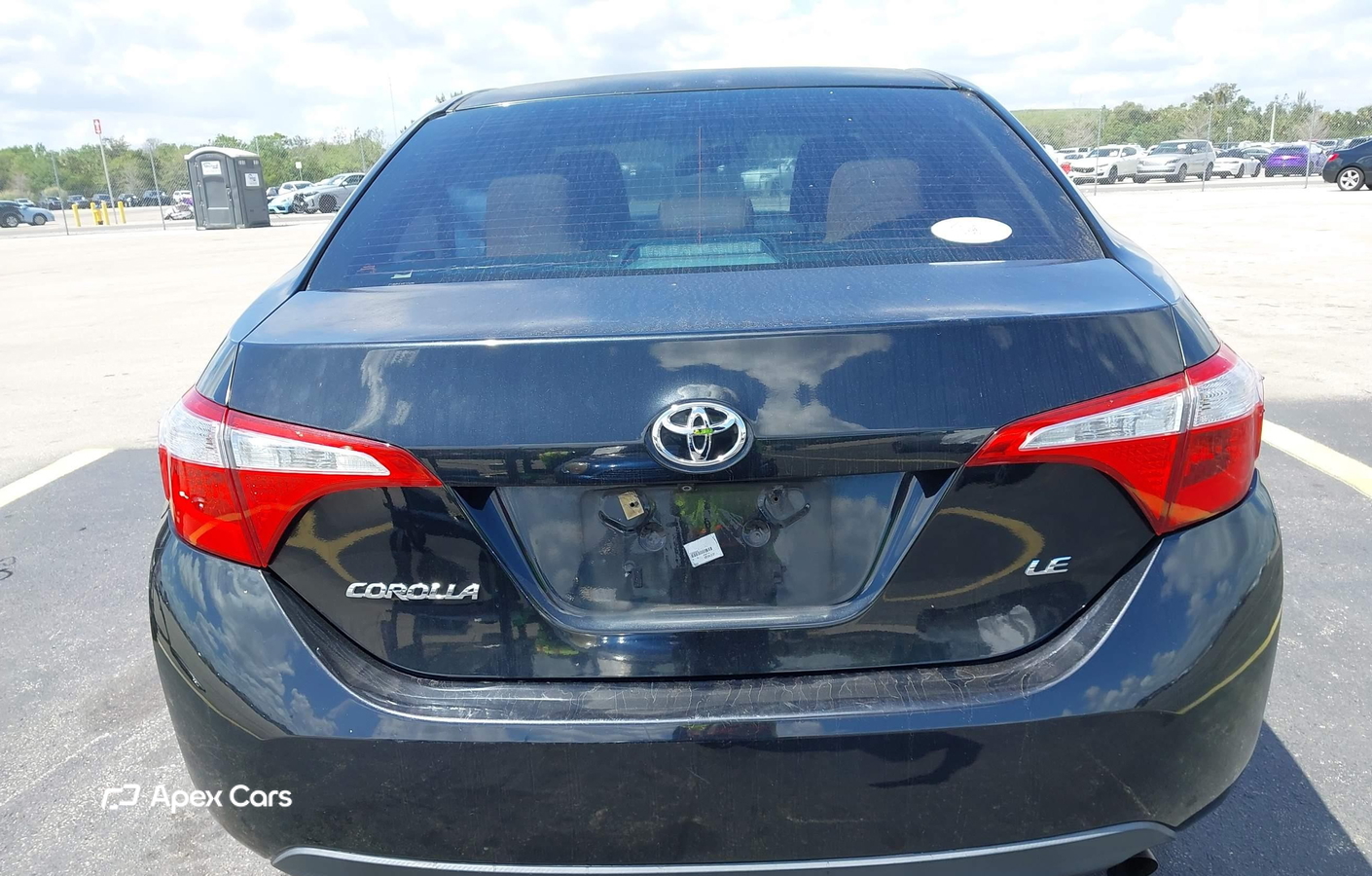 Toyota Corolla 2016
