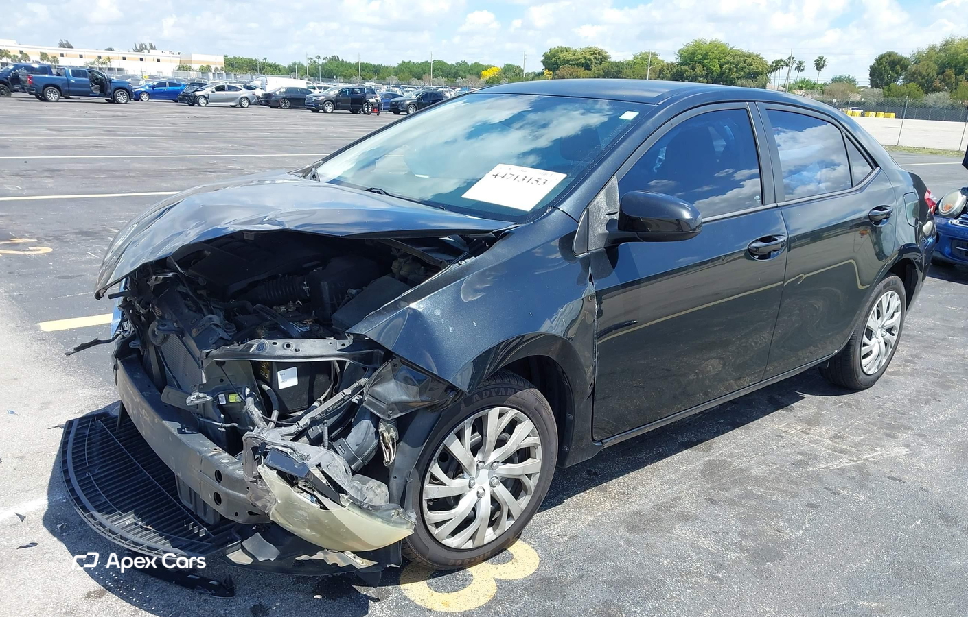 Toyota Corolla 2016