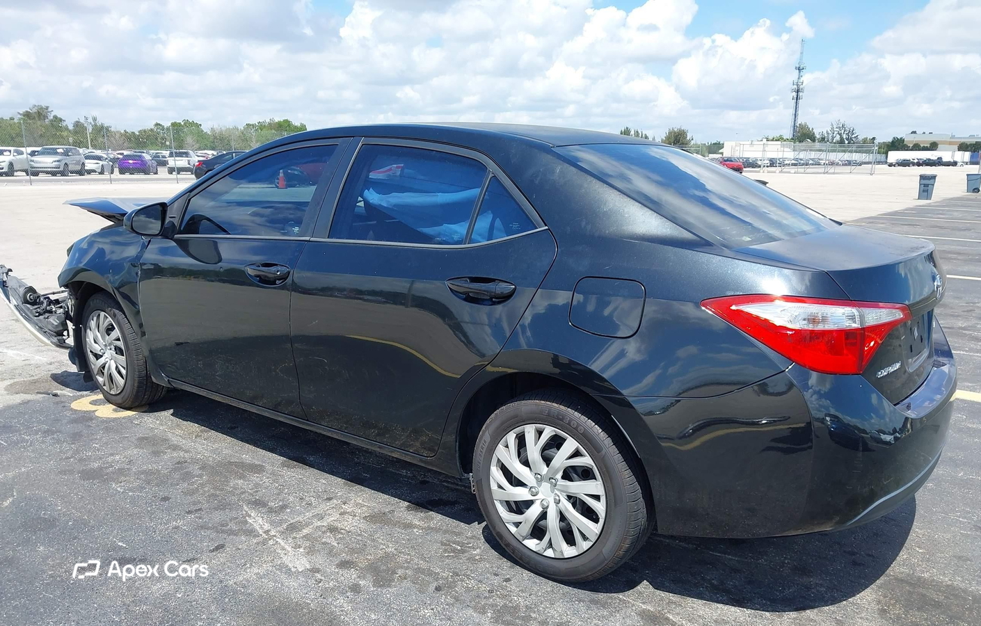 Toyota Corolla 2016