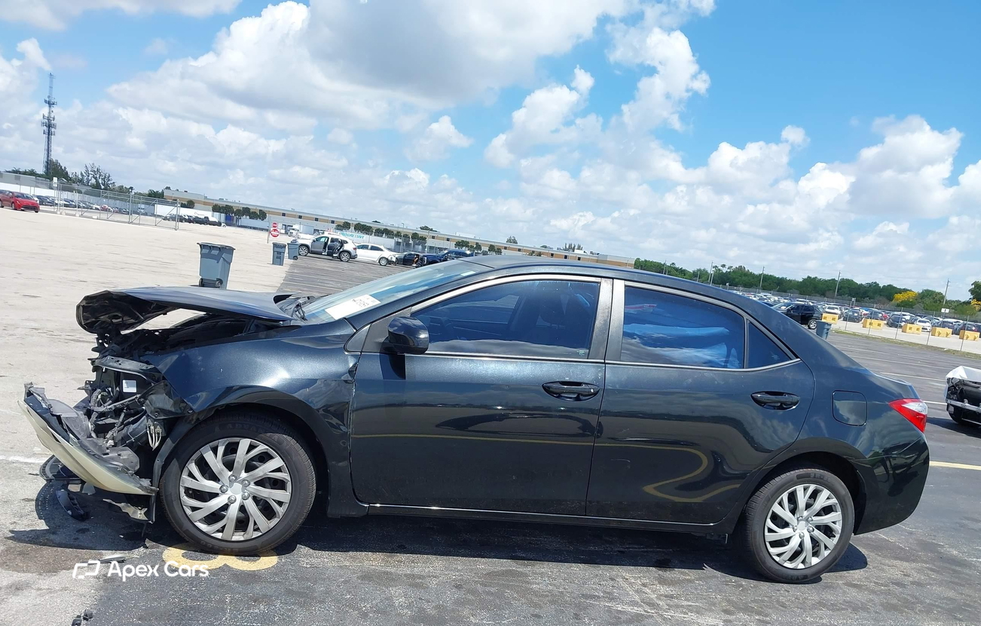 Toyota Corolla 2016