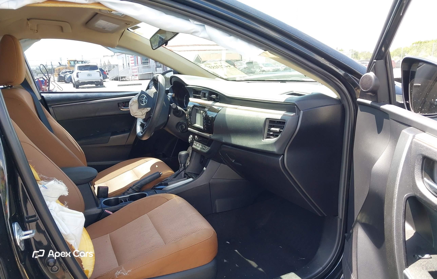 Toyota Corolla 2016