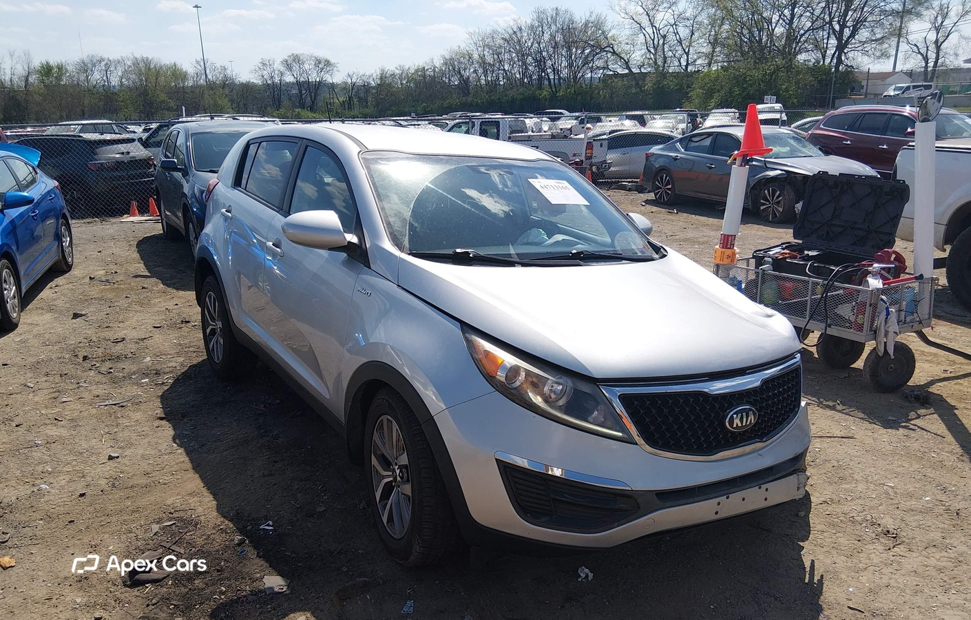Kia Sportage 2016