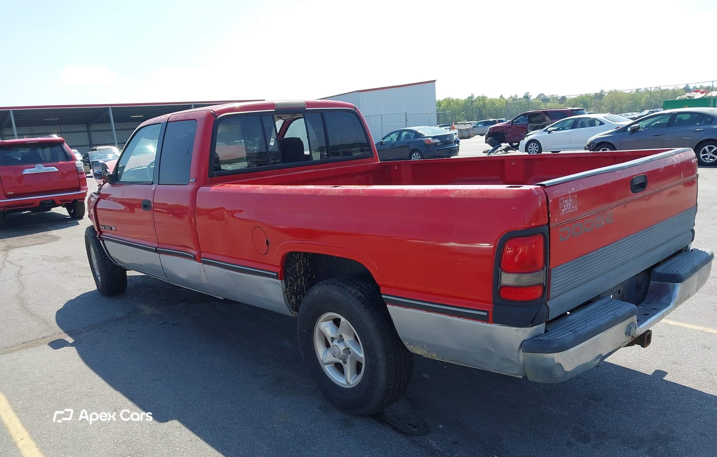 Dodge RAM 1997