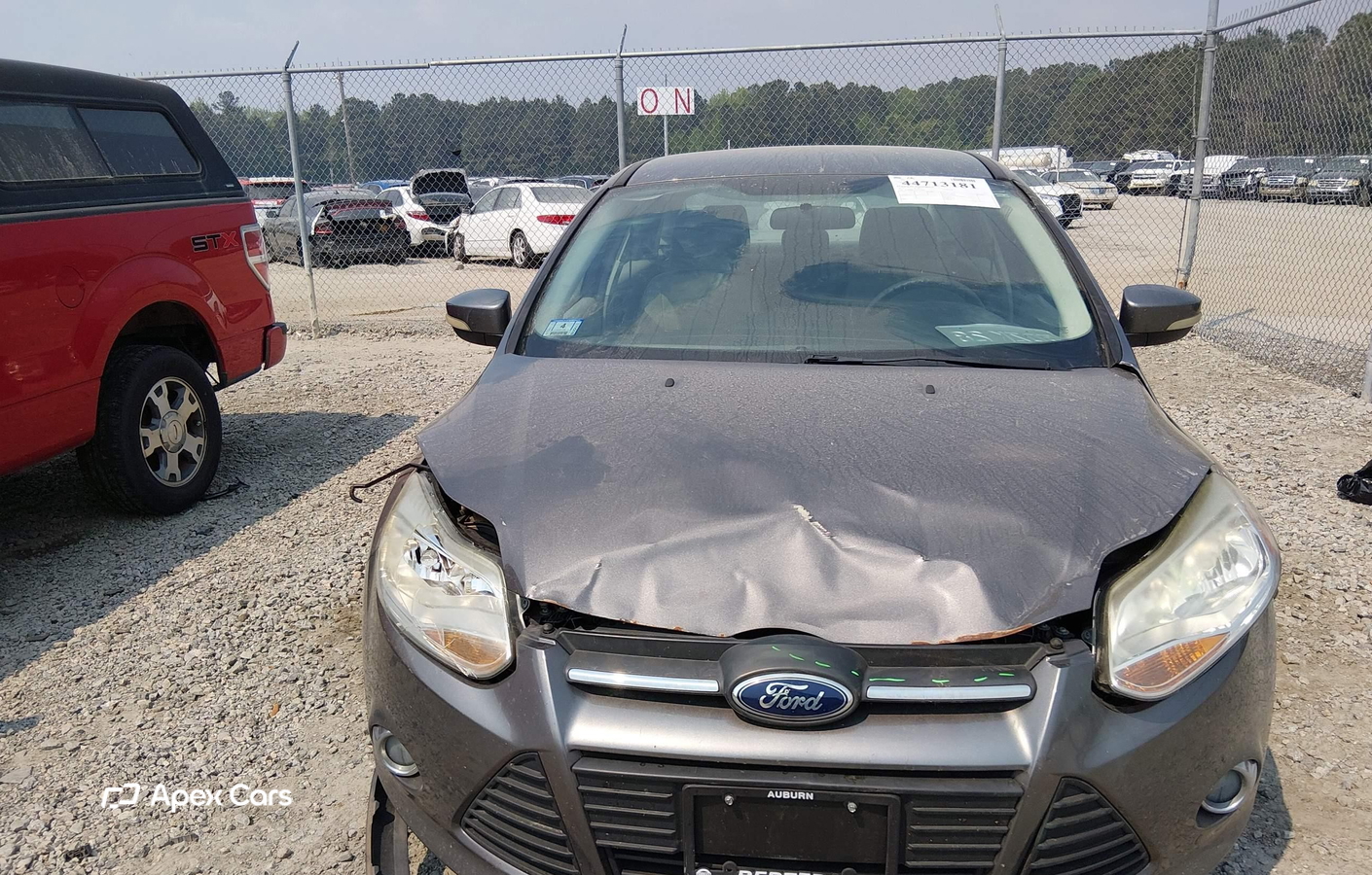 Ford Focus 2012