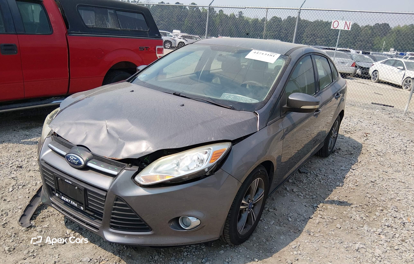 Ford Focus 2012