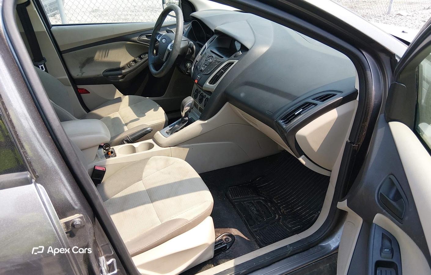 Ford Focus 2012