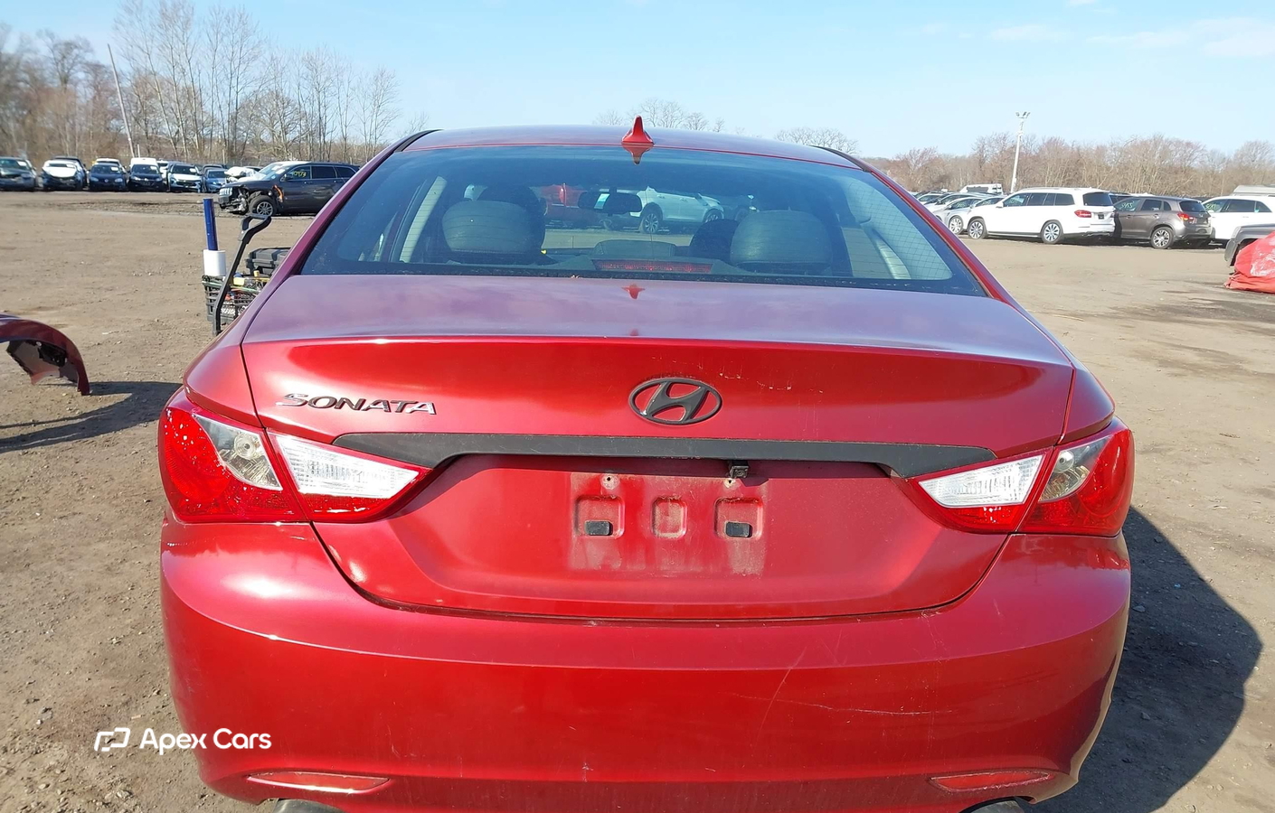 Hyundai Sonata 2012