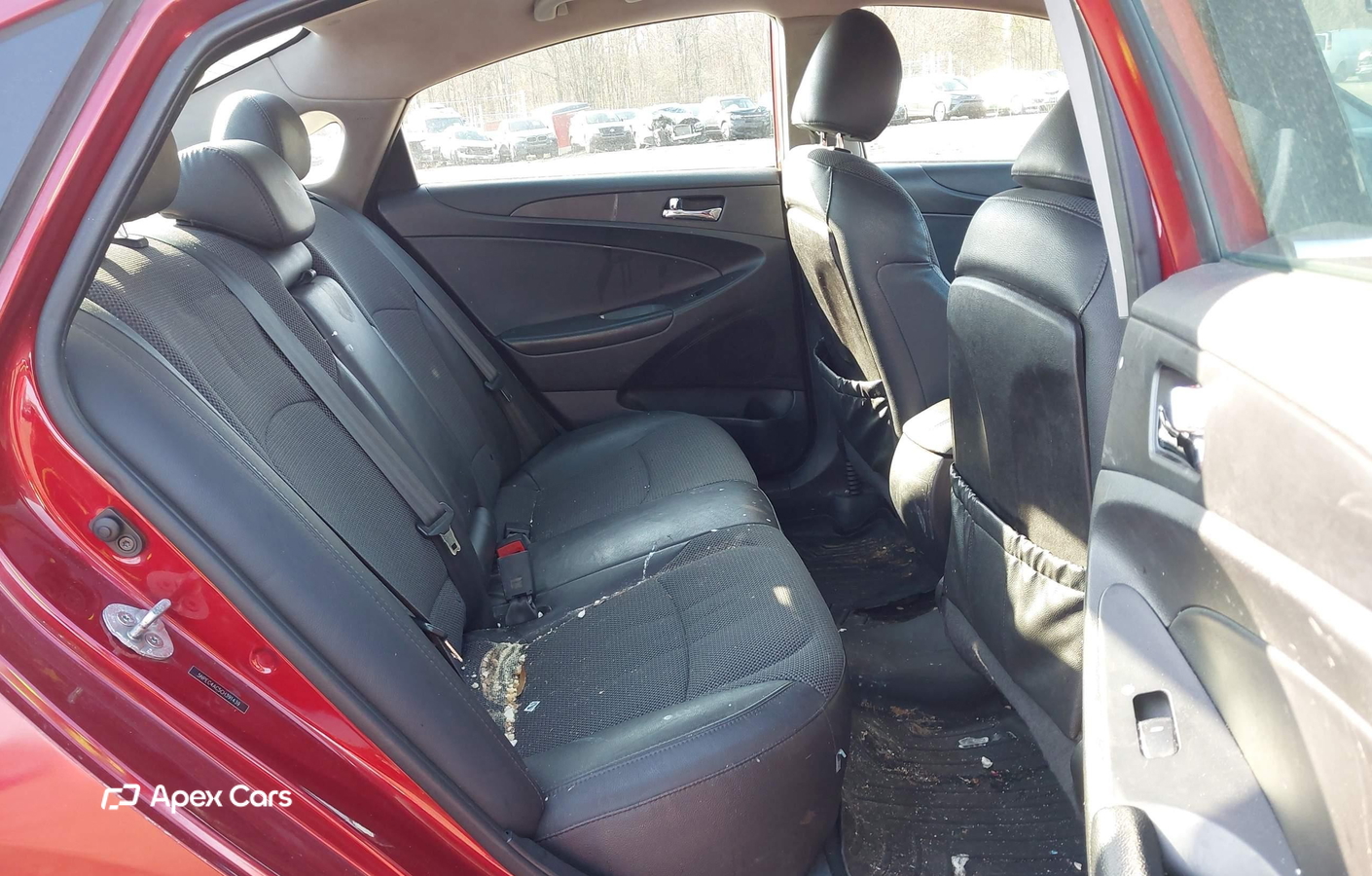 Hyundai Sonata 2012