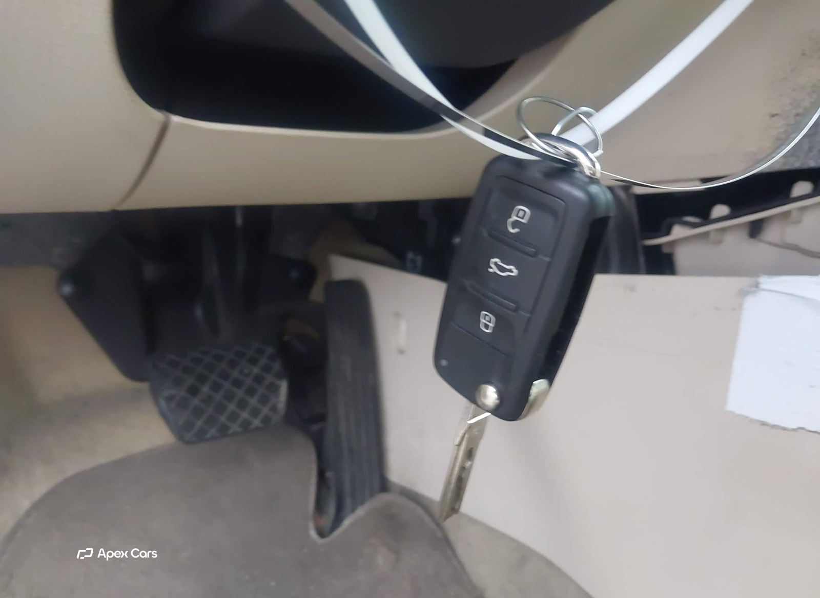 Volkswagen Passat 2014