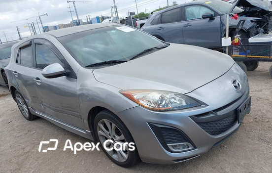 Mazda 3 2010 - Image 1 of 11
