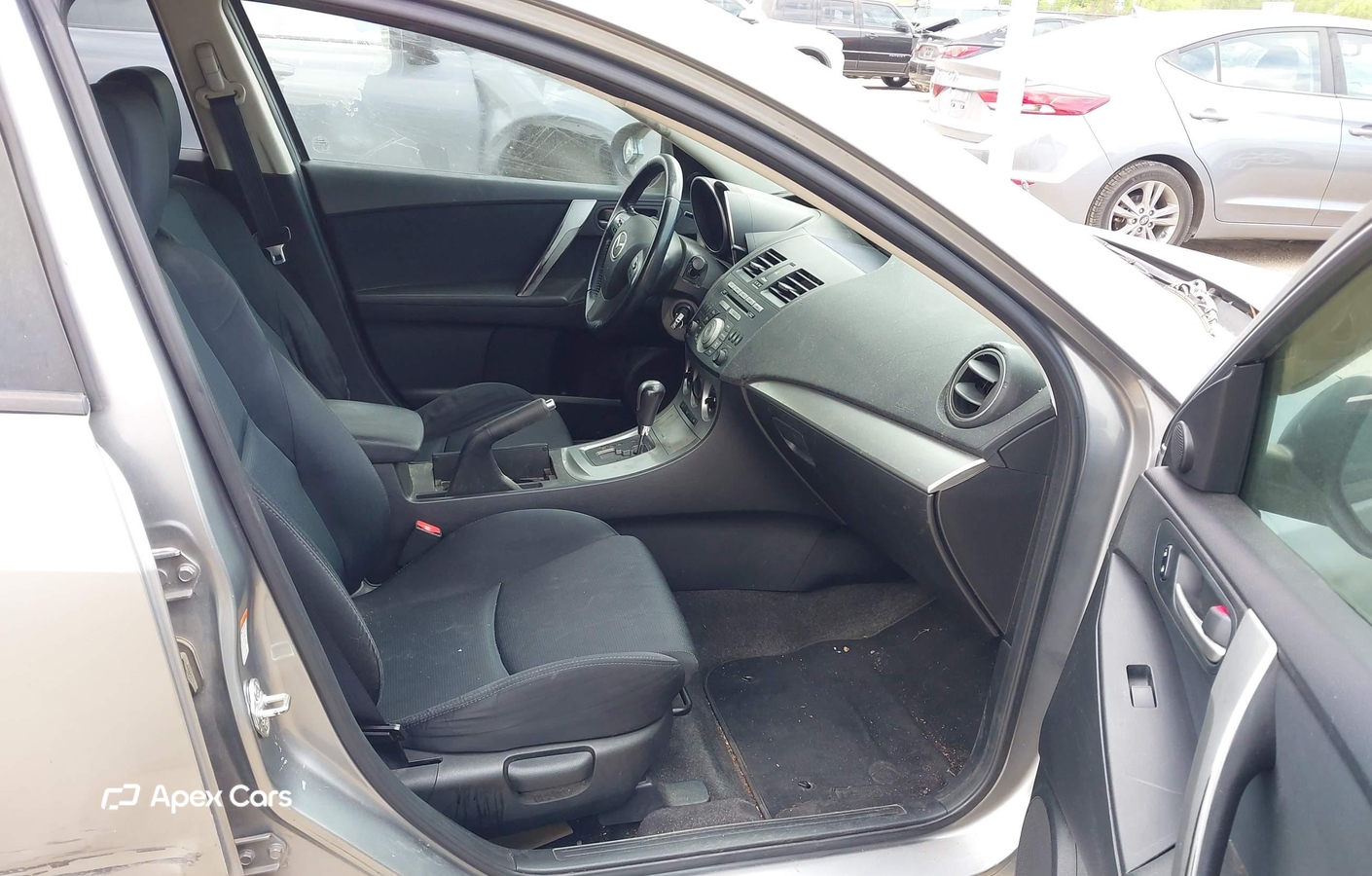 Mazda 3 2010