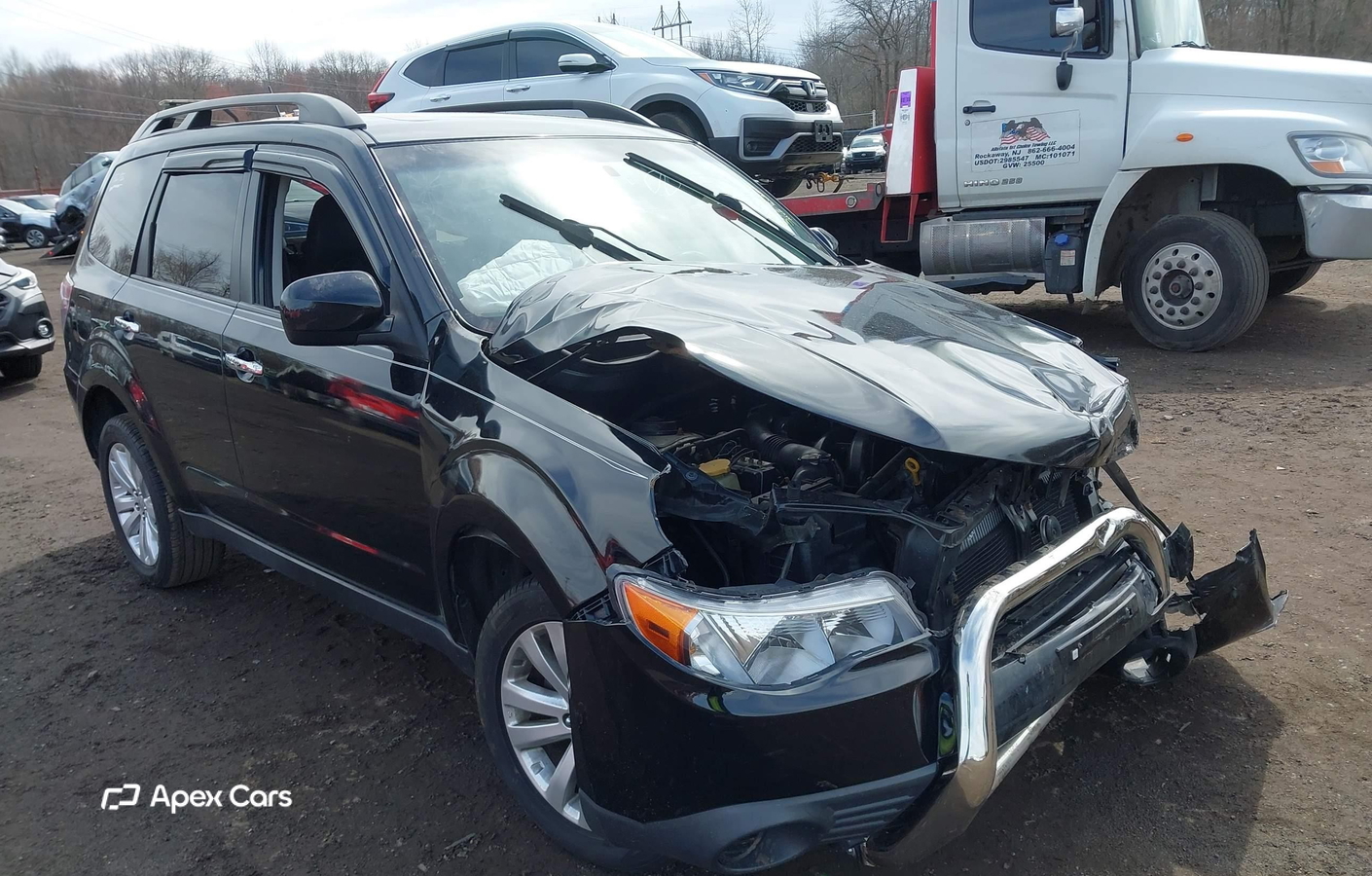 Subaru Forester 2013