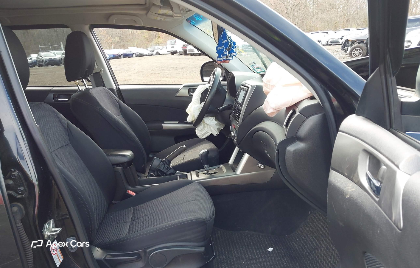 Subaru Forester 2013