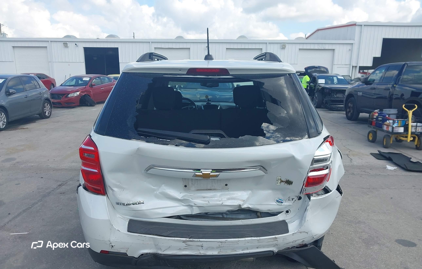 Chevrolet Equinox 2017