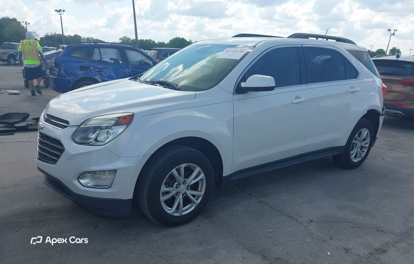 Chevrolet Equinox 2017