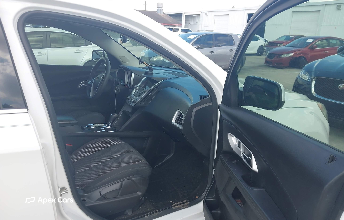 Chevrolet Equinox 2017