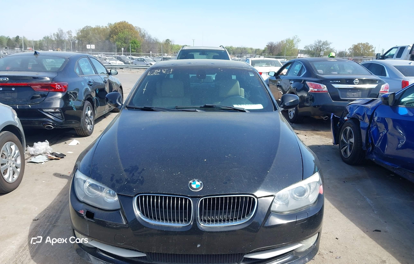 BMW Series 3 2011