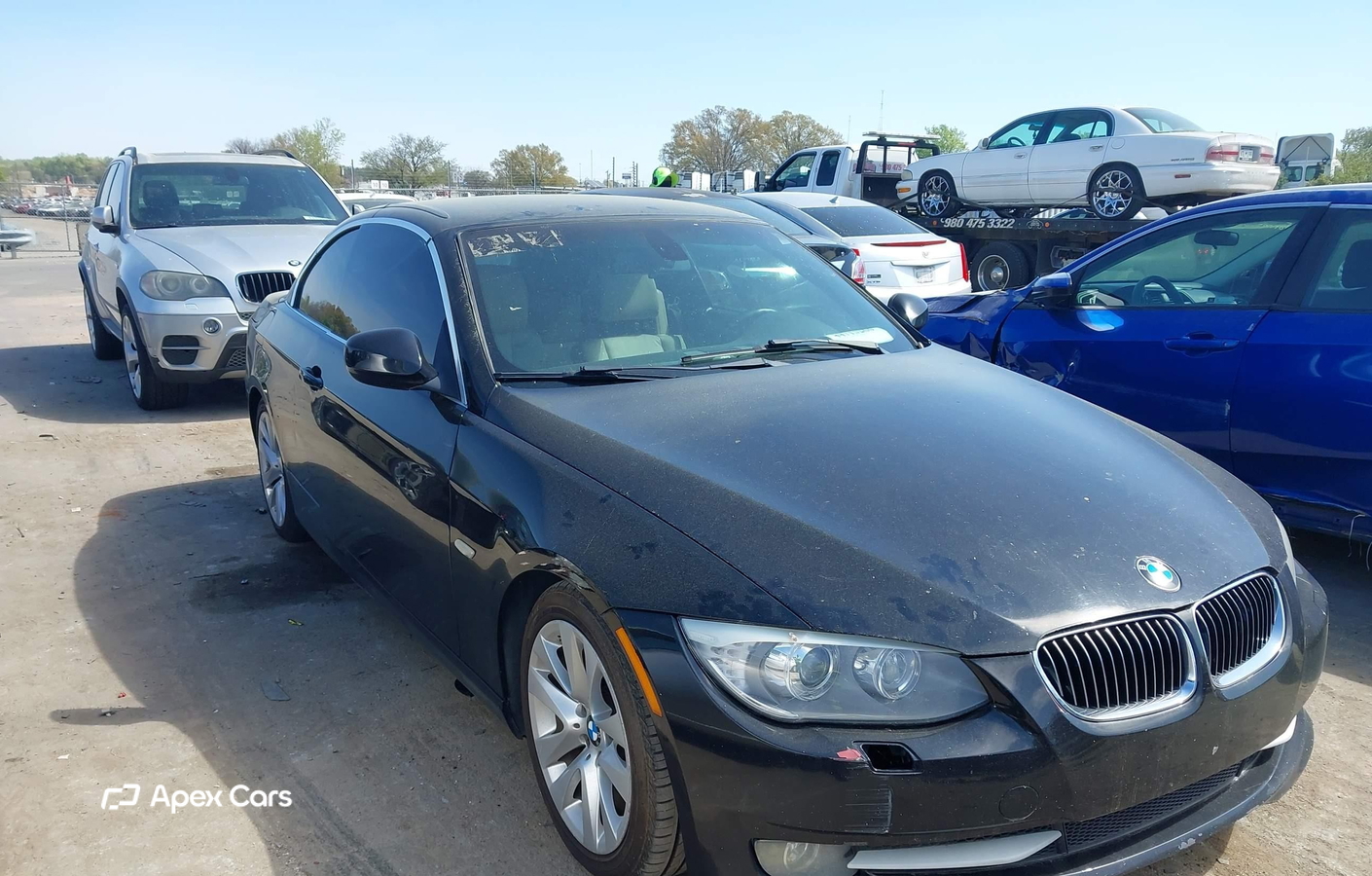 BMW Series 3 2011
