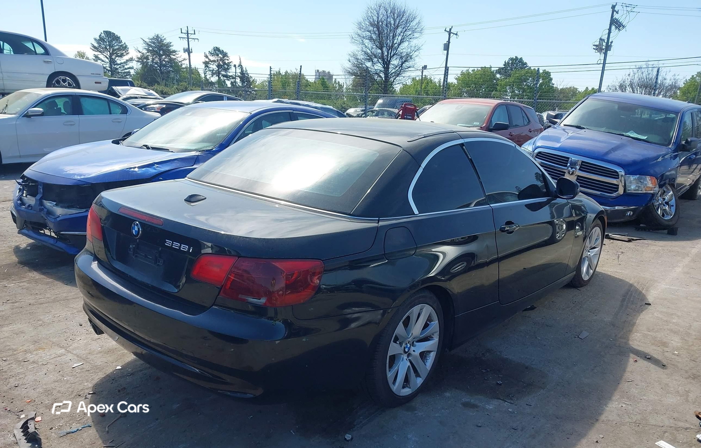 BMW Series 3 2011