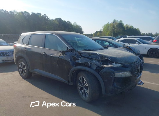 2021 Nissan Rogue - Image 1 of 5