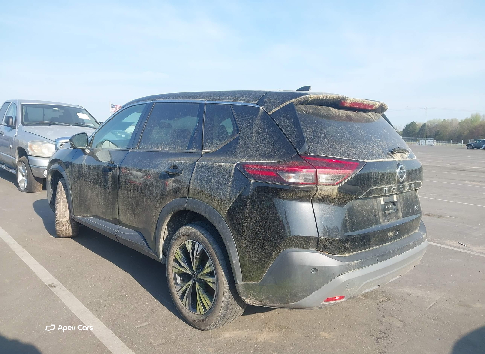 Nissan Rogue 2021