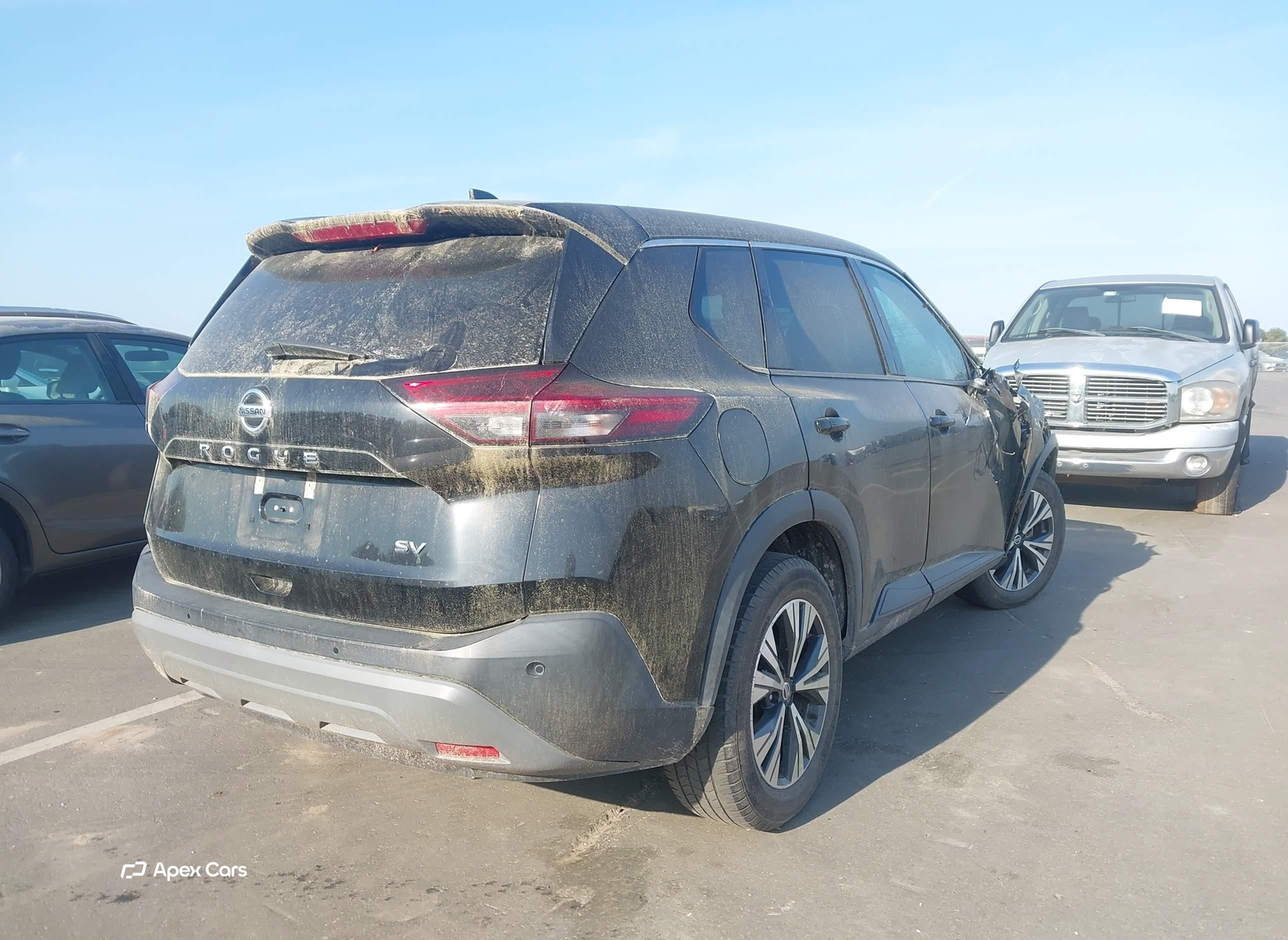 Nissan Rogue 2021