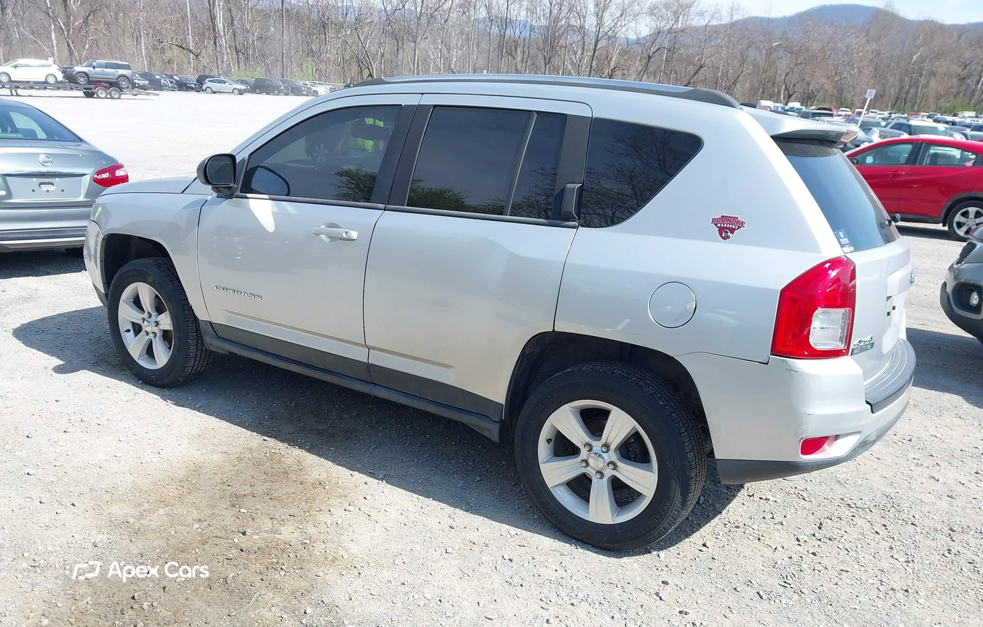 Jeep Compass 2013