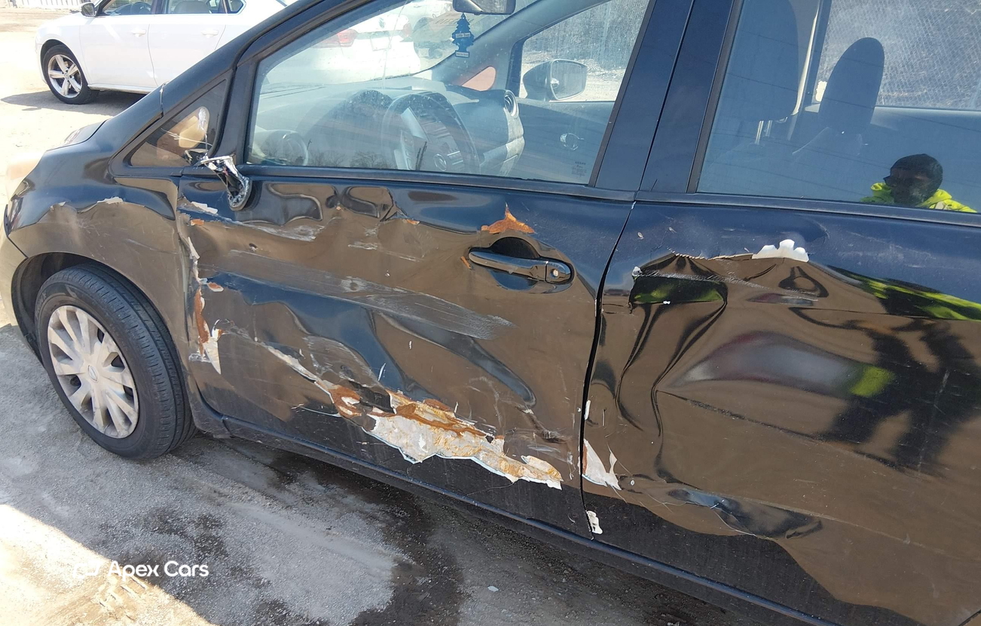 Nissan Versa 2015