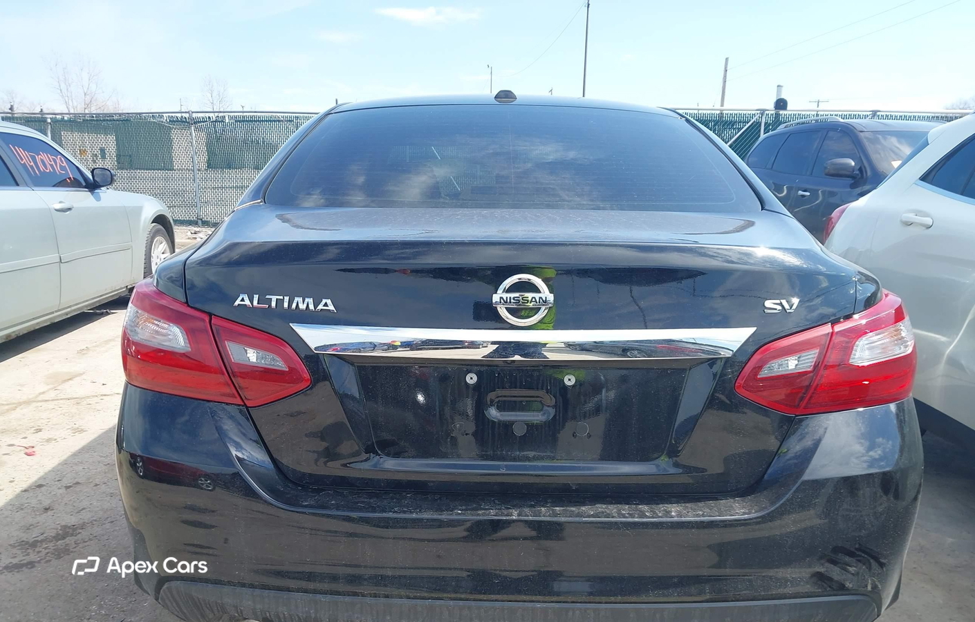 Nissan Altima 2018