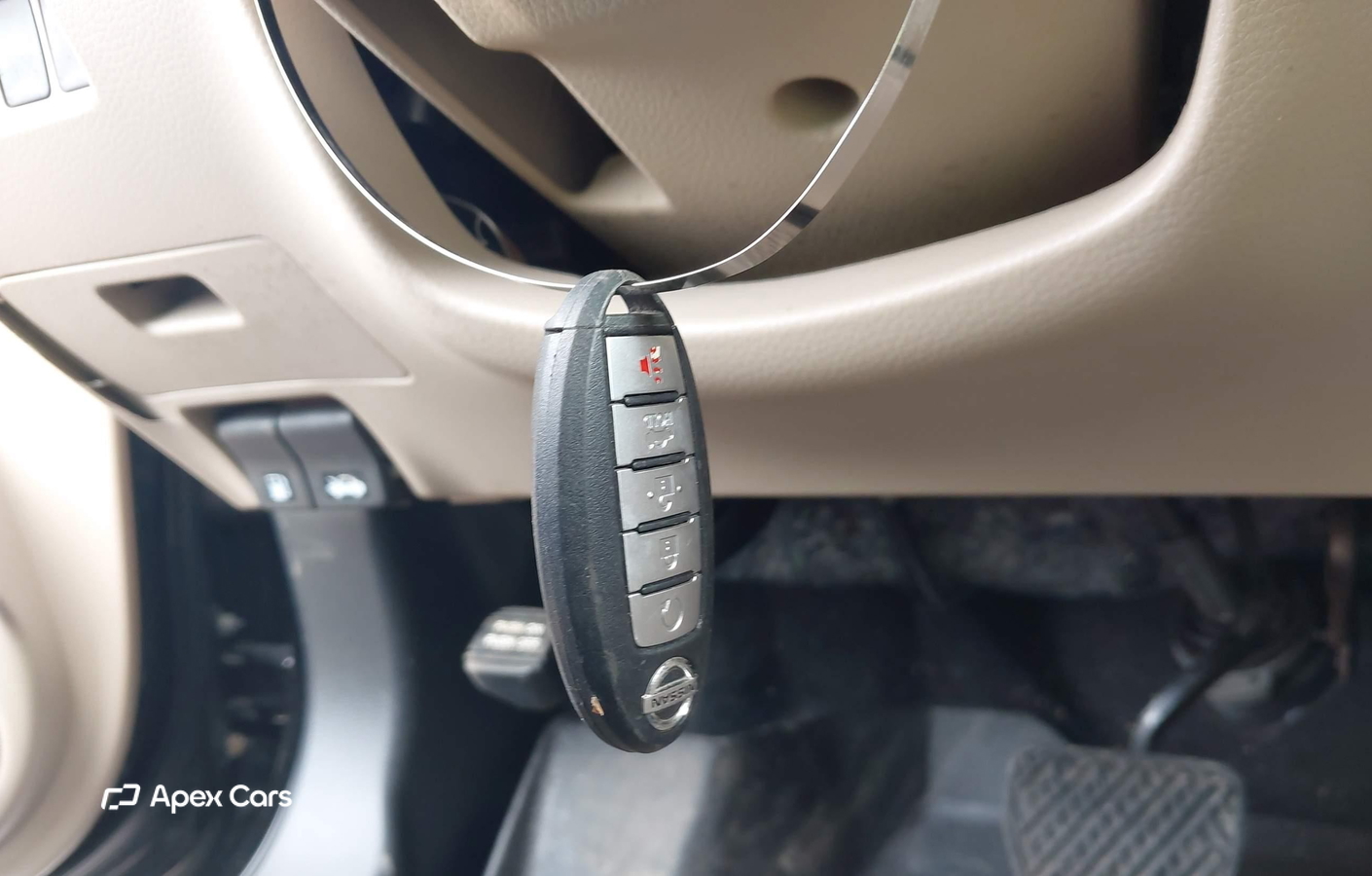 Nissan Altima 2018