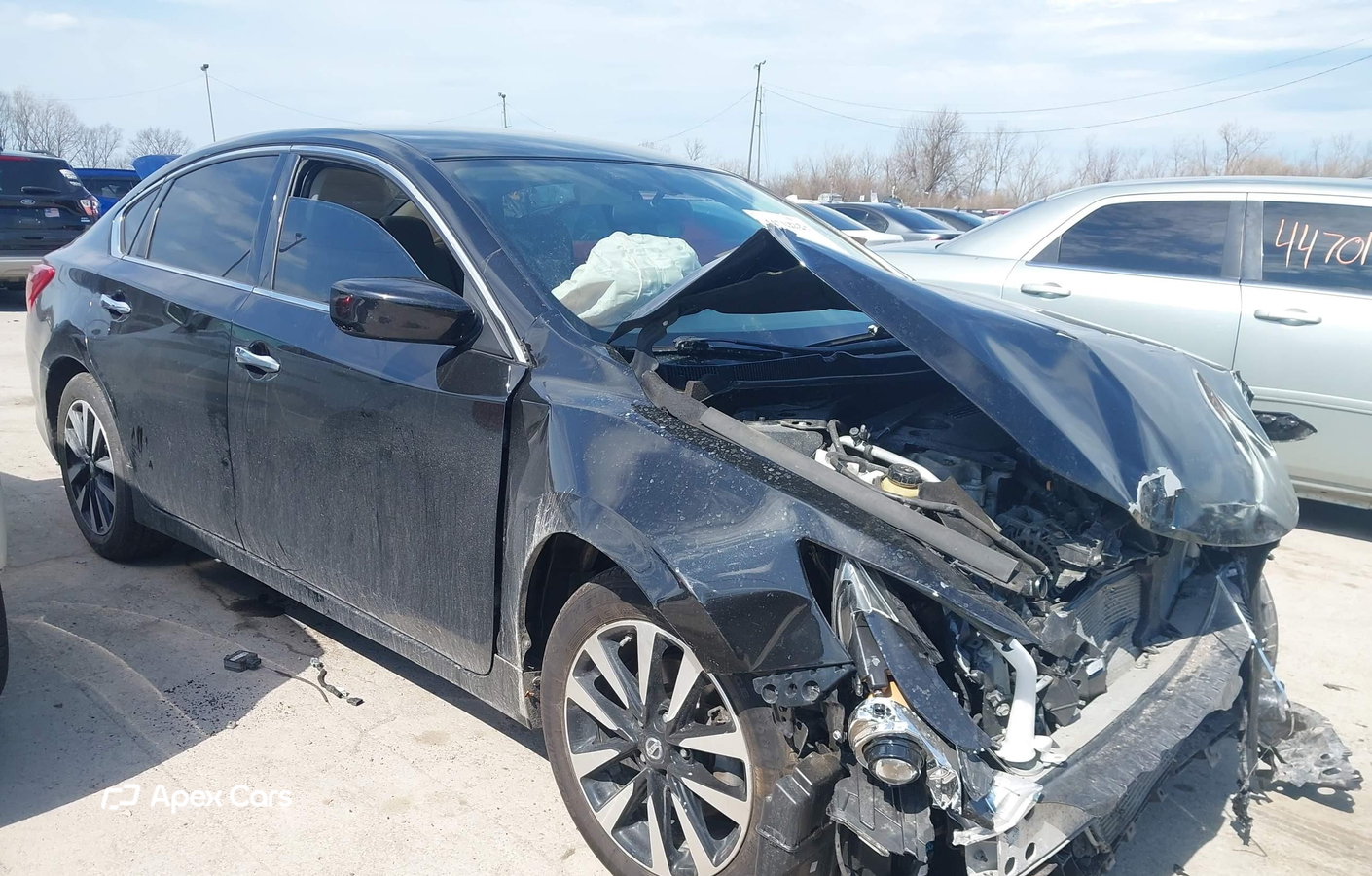 Nissan Altima 2018