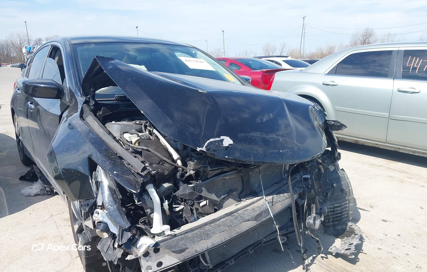 Nissan Altima 2018