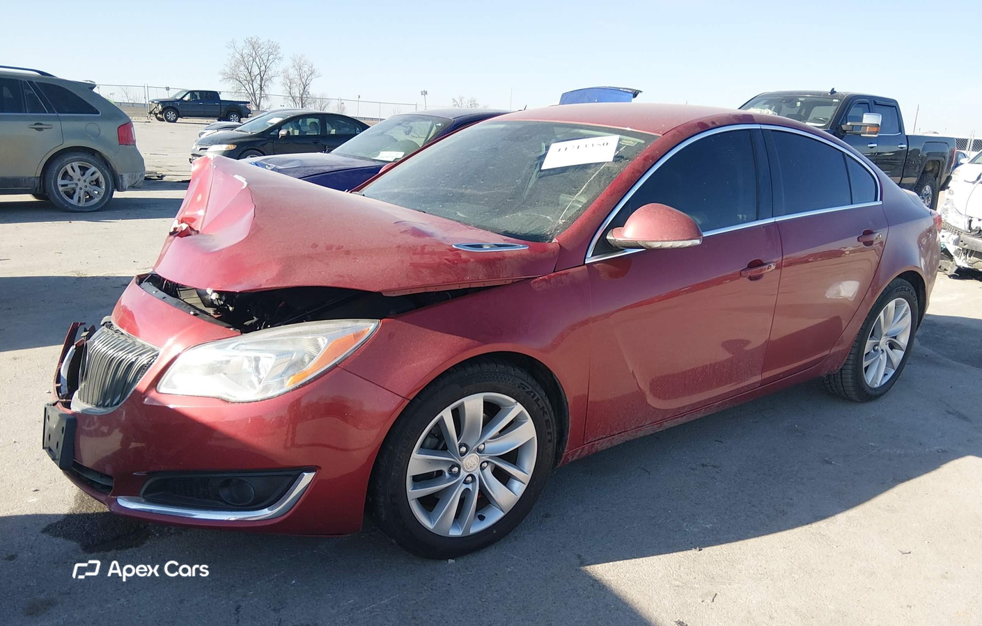 Buick Regal 2014