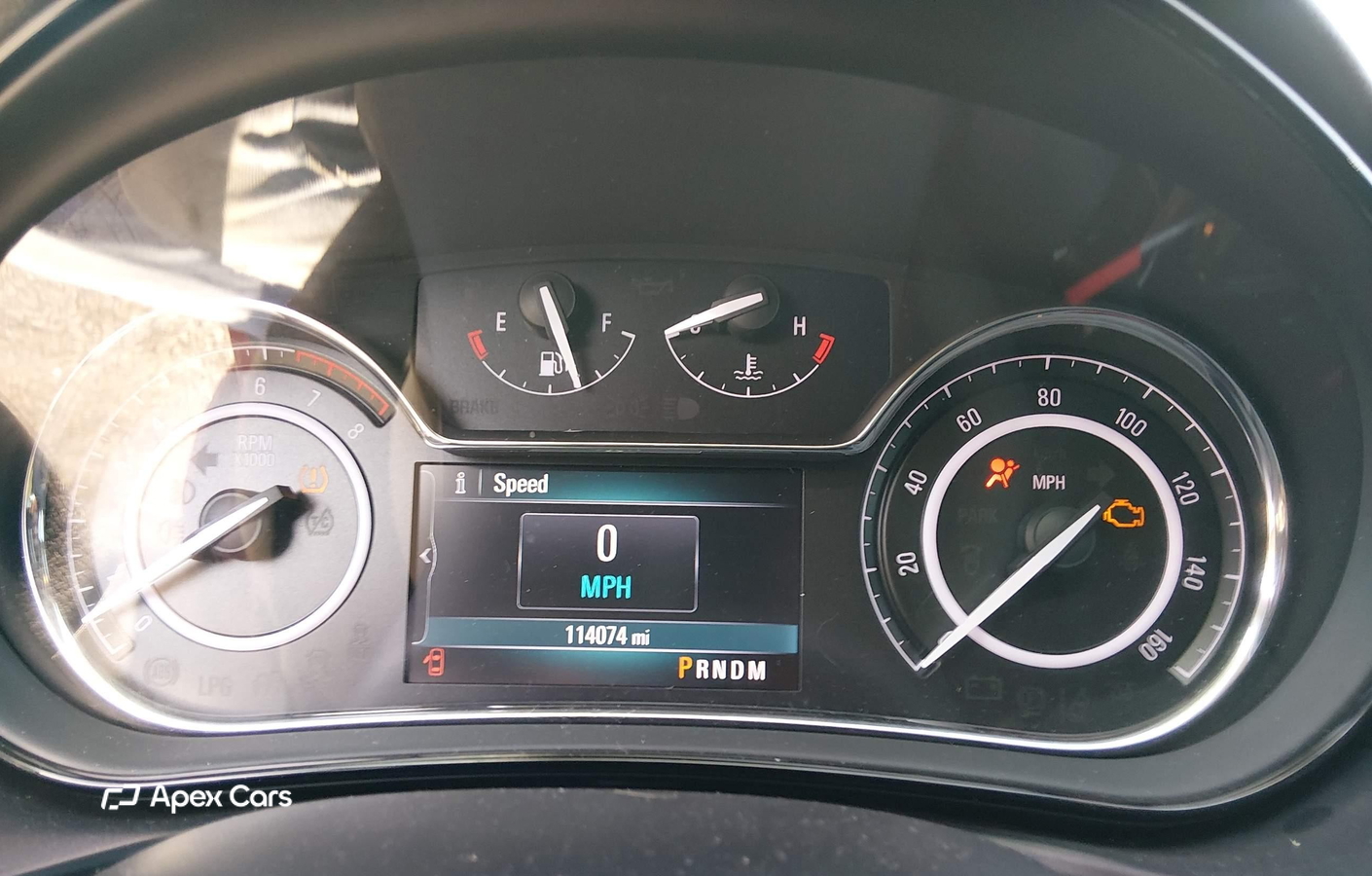 Buick Regal 2014