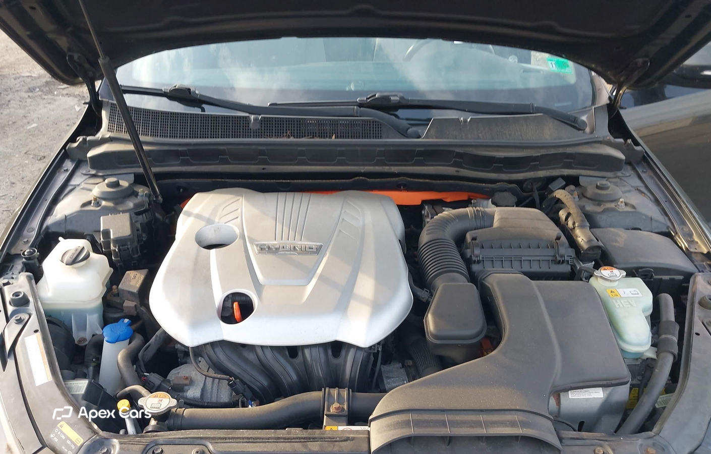 Kia Optima 2014