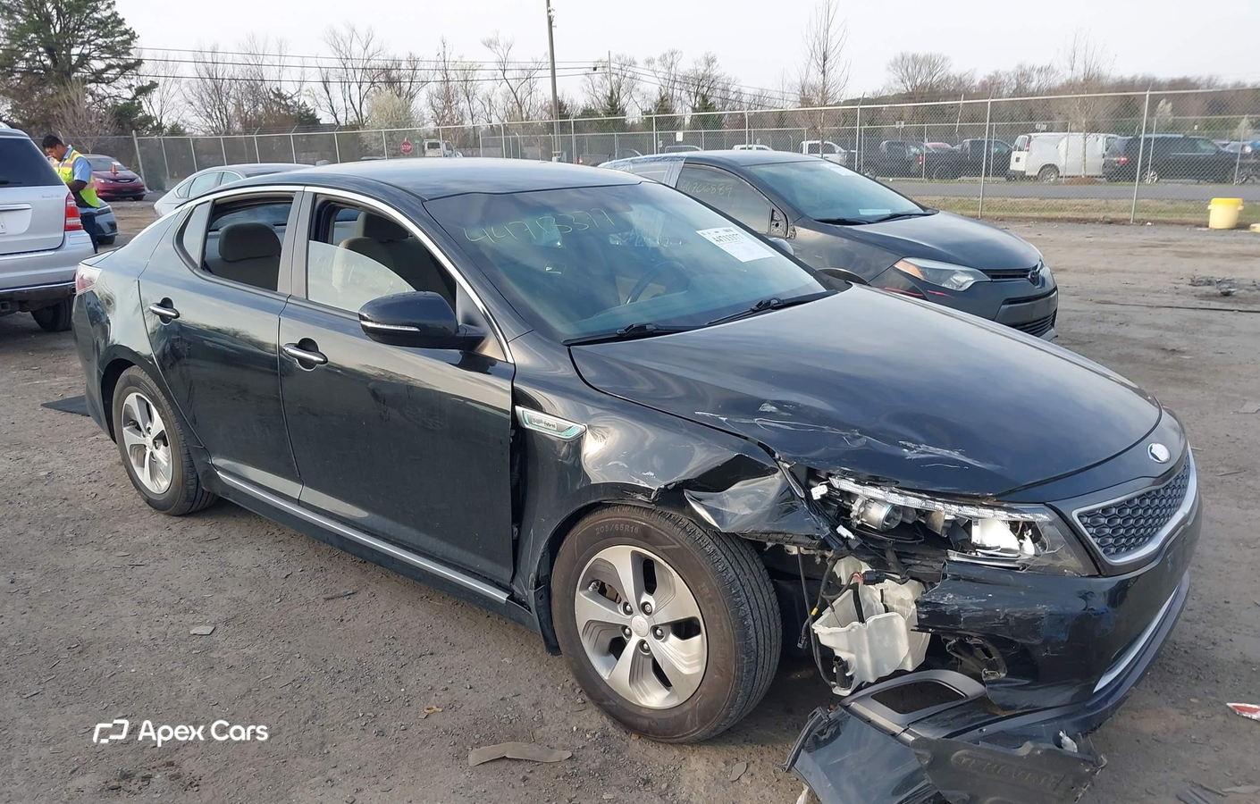 Kia Optima 2014