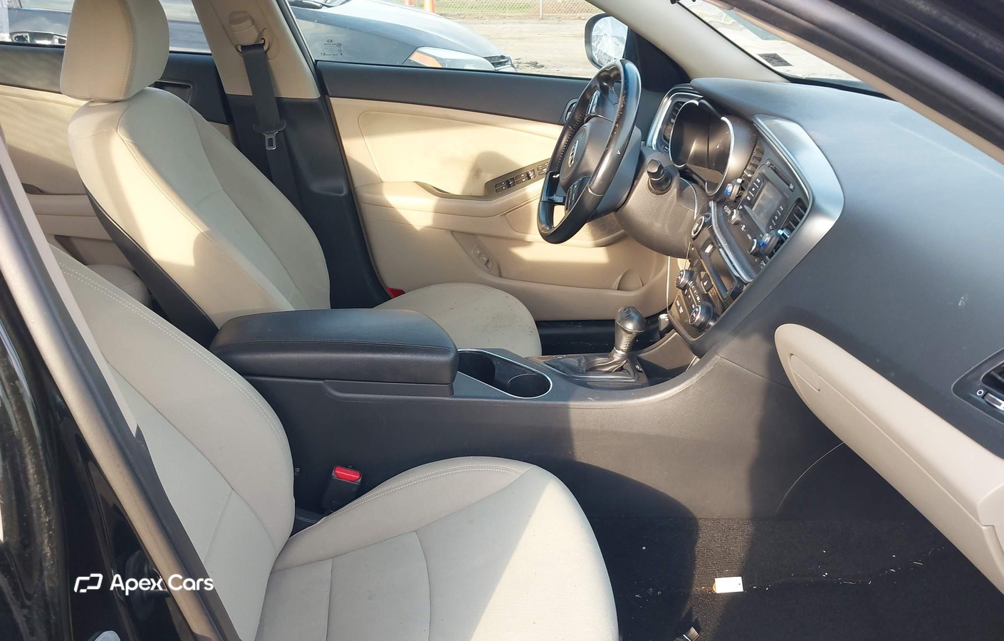 Kia Optima 2014