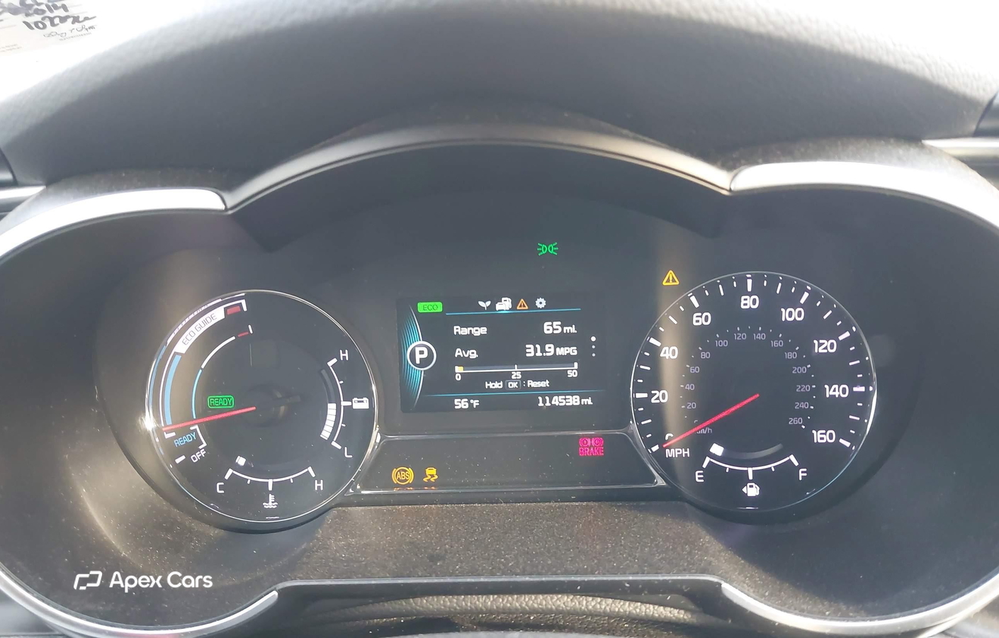 Kia Optima 2014