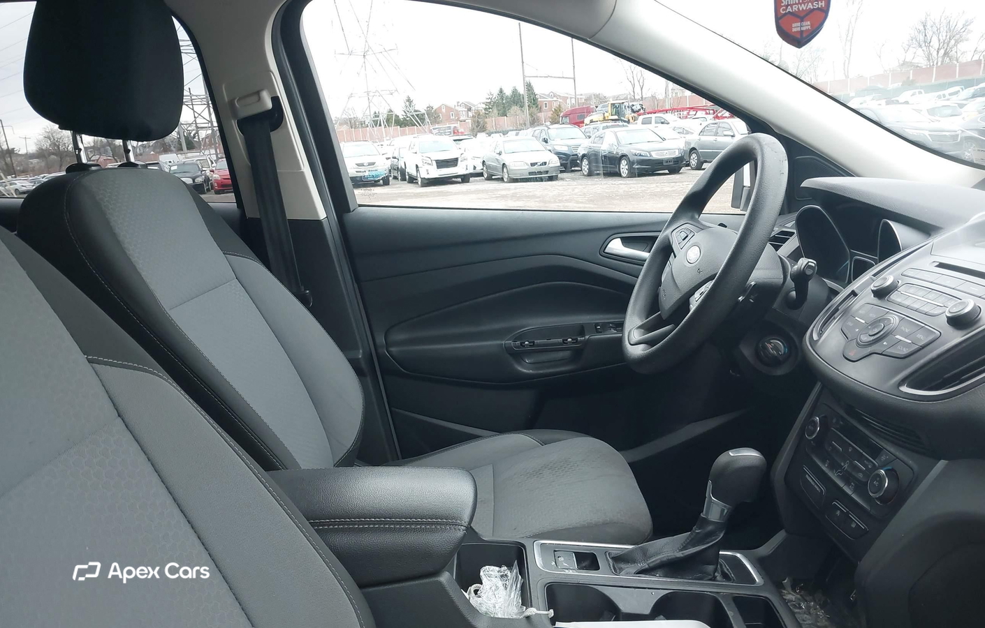 Ford Escape 2017