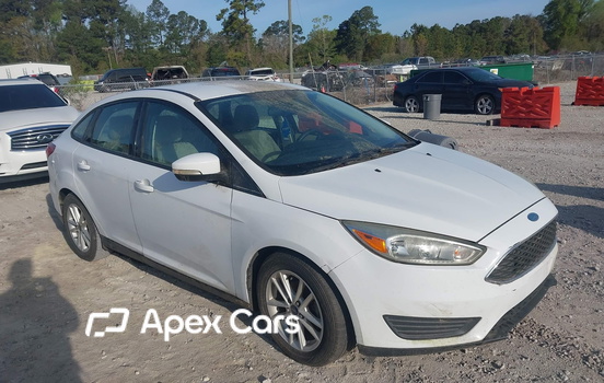 Ford Focus 2015 - Image 1 of 11