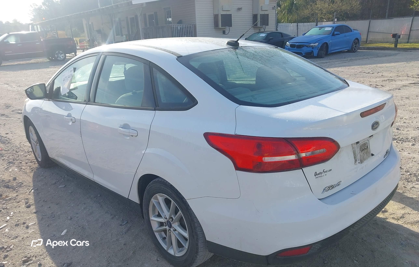 Ford Focus 2015