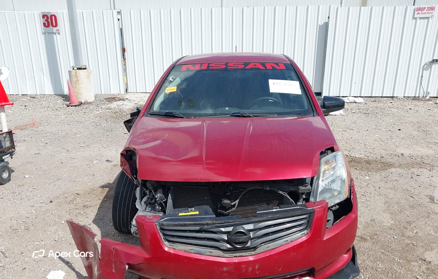 Nissan Sentra 2011